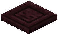 Nether Brick Trapdoor