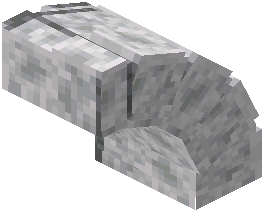 Polished Diorite Arch 2x