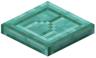 Prismarine Trapdoor