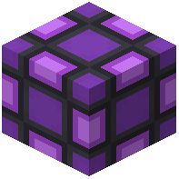 Purple Glazed Terracotta Checkerboard Floor Tile