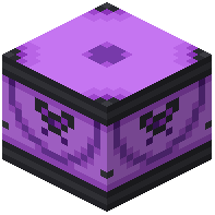 Purple Glazed Terracotta Frieze