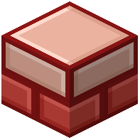 Red Glazed Terracotta Bricks