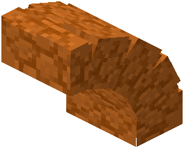 Red Sandstone Stone Arch 2x