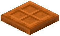 Red Sandstone Trapdoor
