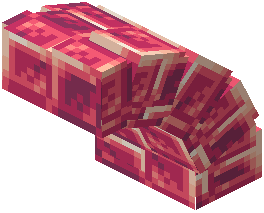 Rose Quartz Tiles Arch 2x