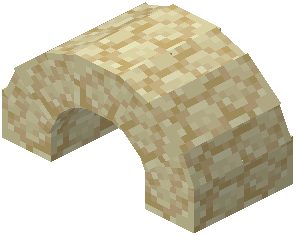 Sandstone Arch 1x