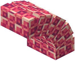Rose Quartz Tiles Arch 2x
