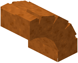 Smooth Red Sandstone Stone Arch 2x