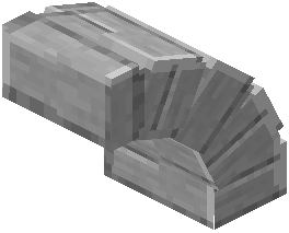 Smooth Stone Arch 2x