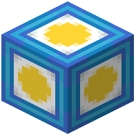 White Glazed Terracotta Circular Dot