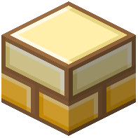 Yellow Glazed Terracotta Bricks