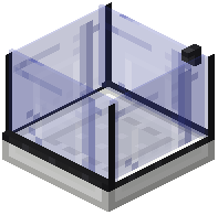 Blue Arctanian Display Case