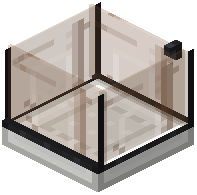 Brown Arctanian Display Case