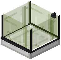 Green Arctanian Display Case
