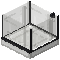 Light Gray Arctanian Display Case
