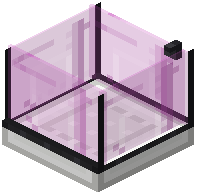 Magenta Arctanian Display Case