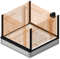 Orange Arctanian Display Case