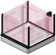 Pink Arctanian Display Case