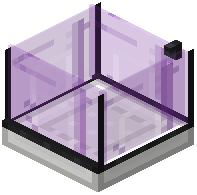 Purple Arctanian Display Case