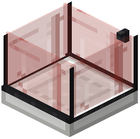 Red Arctanian Display Case
