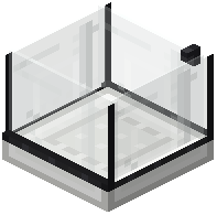 White Arctanian Display Case