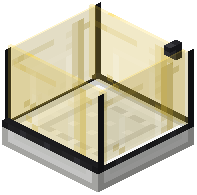 Yellow Arctanian Display Case