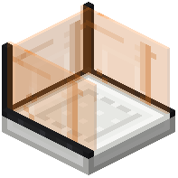 Orange Arctanian Suit Case