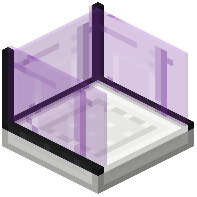 Purple Arctanian Suit Case