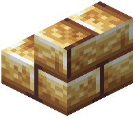 Helionite Brick Stairs
