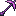 Voiderite Pickaxe