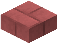 Flesh Stone Brick Slab