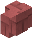 Flesh Stone Brick Wall