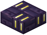 Gilded Sourcestone: Basketweave Slab