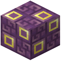 Smooth Gilded Sourcestone: Alternating