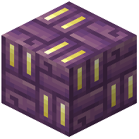 Smooth Gilded Sourcestone: Basketweave