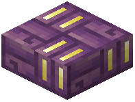 Smooth Gilded Sourcestone: Basketweave Slab