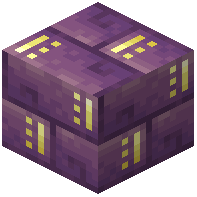 Smooth Gilded Sourcestone: Large Bricks