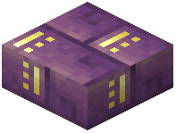Smooth Gilded Sourcestone: Large Bricks Slab