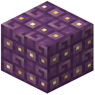 Smooth Gilded Sourcestone: Mosaic