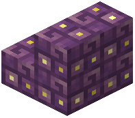 Smooth Gilded Sourcestone: Mosaic Stairs