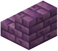 Smooth Sourcestone: Small Bricks Stairs