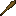Wooden Glaive
