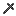 Throwing Cross