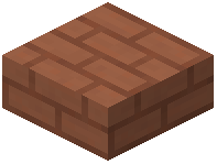 Terracotta Brick Slab