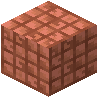 Waxed Copper Tiles