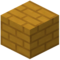 Yellow Terracotta Bricks