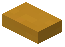 Yellow Terracotta Button