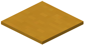 Yellow Terracotta Pressure Plate