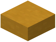 Yellow Terracotta Slab