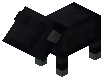 Black Horse Plushie